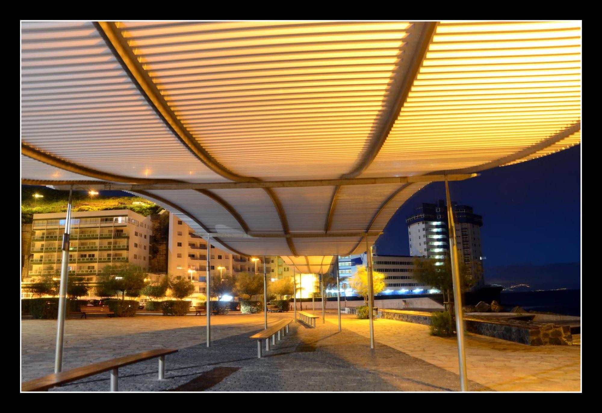Apto 1103 Mesa Del Mar Puerto de la Madera Esterno foto