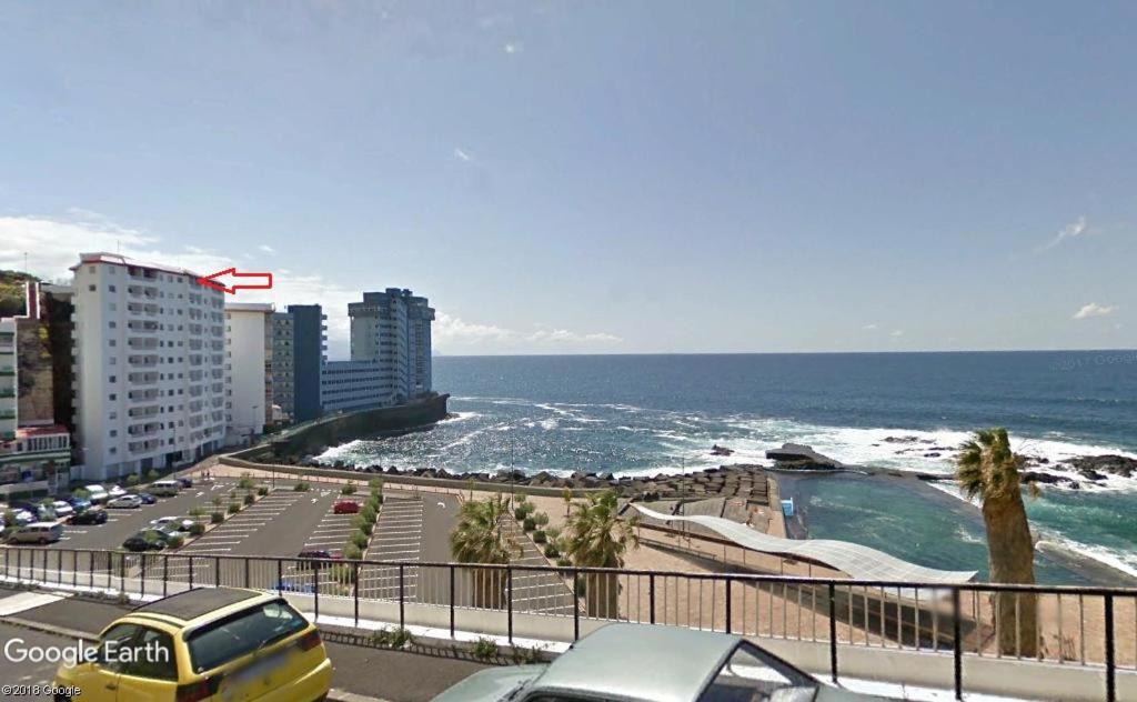 Apto 1103 Mesa Del Mar Puerto de la Madera Esterno foto