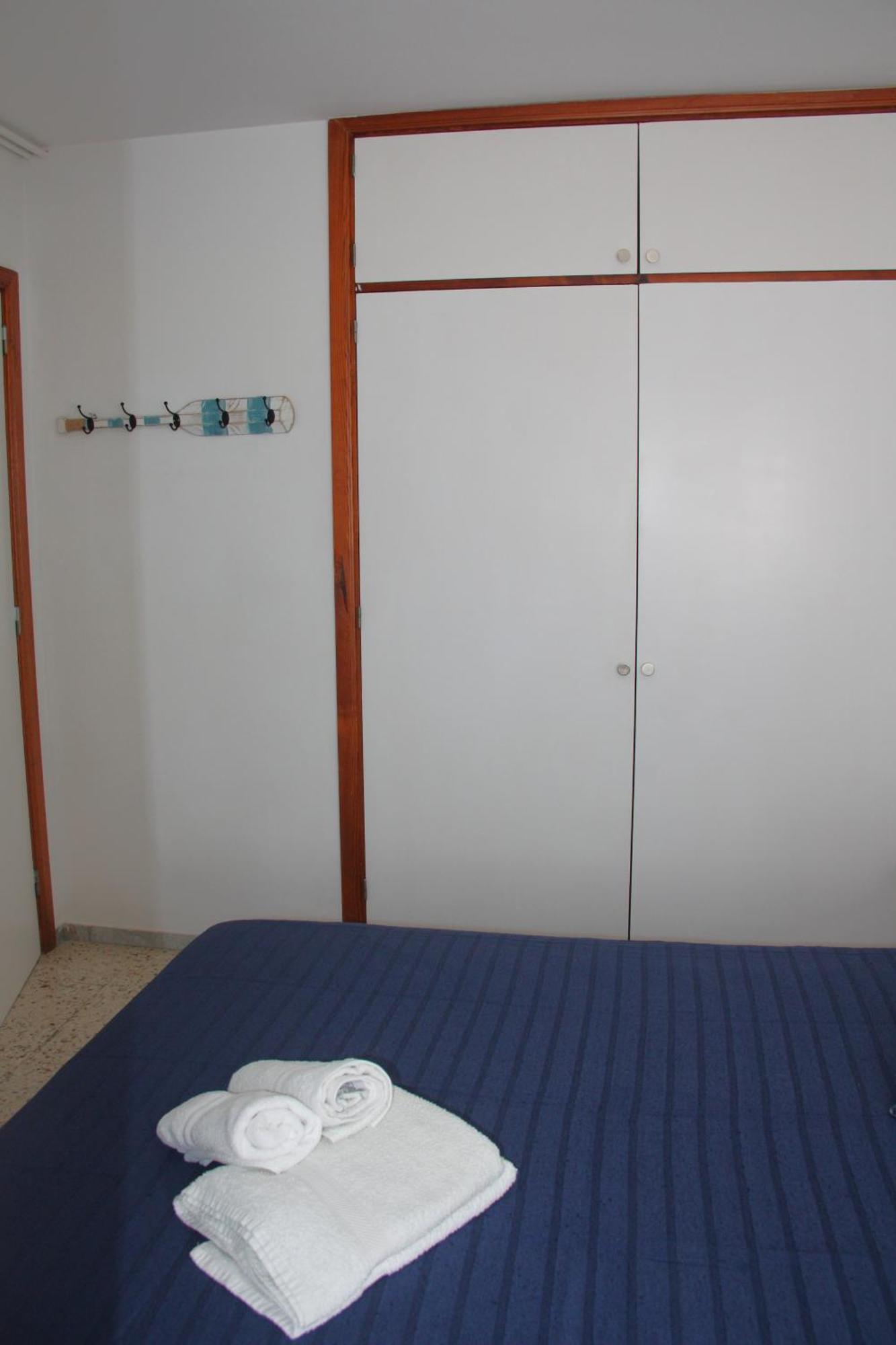 Apto 1103 Mesa Del Mar Puerto de la Madera Esterno foto