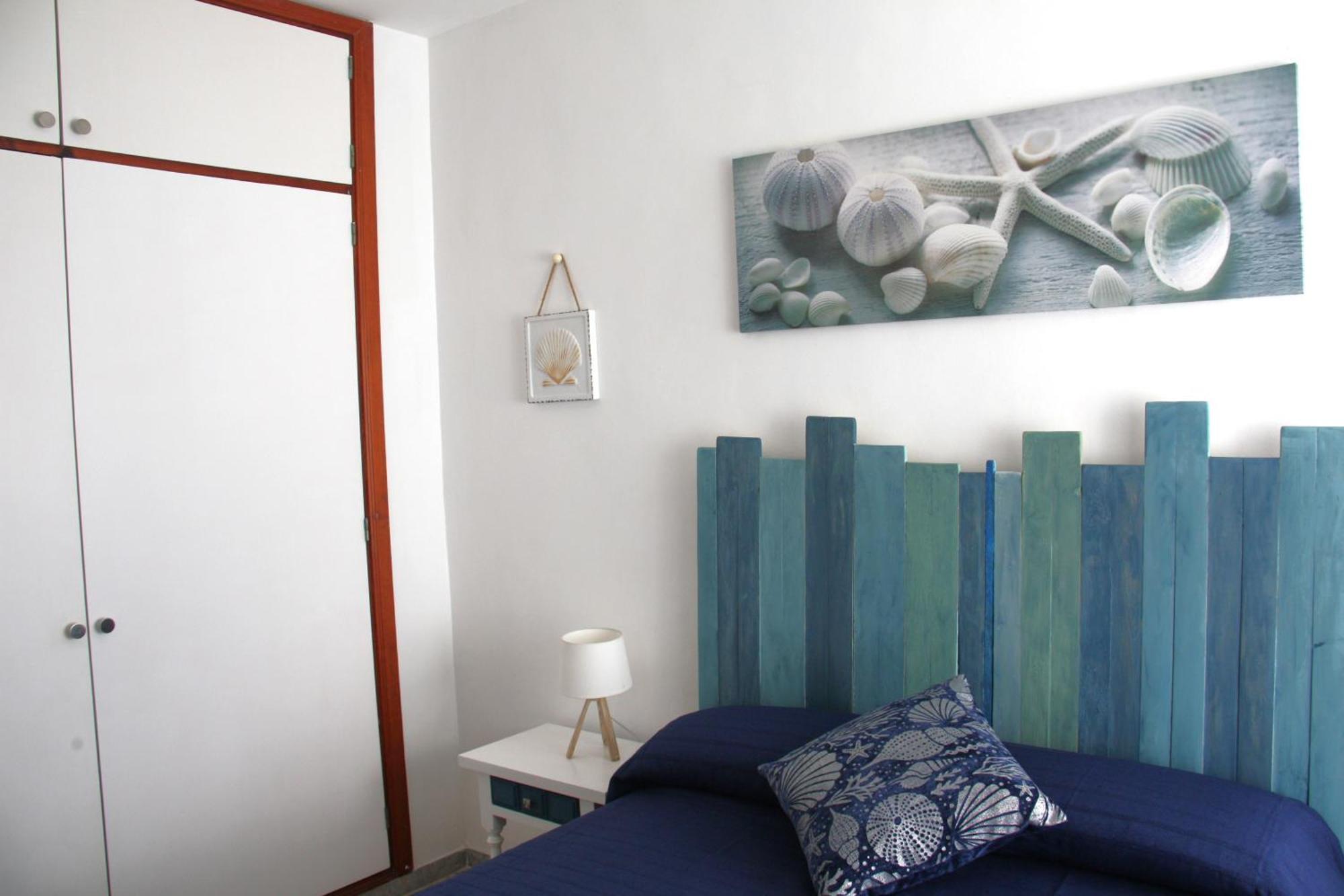 Apto 1103 Mesa Del Mar Puerto de la Madera Esterno foto