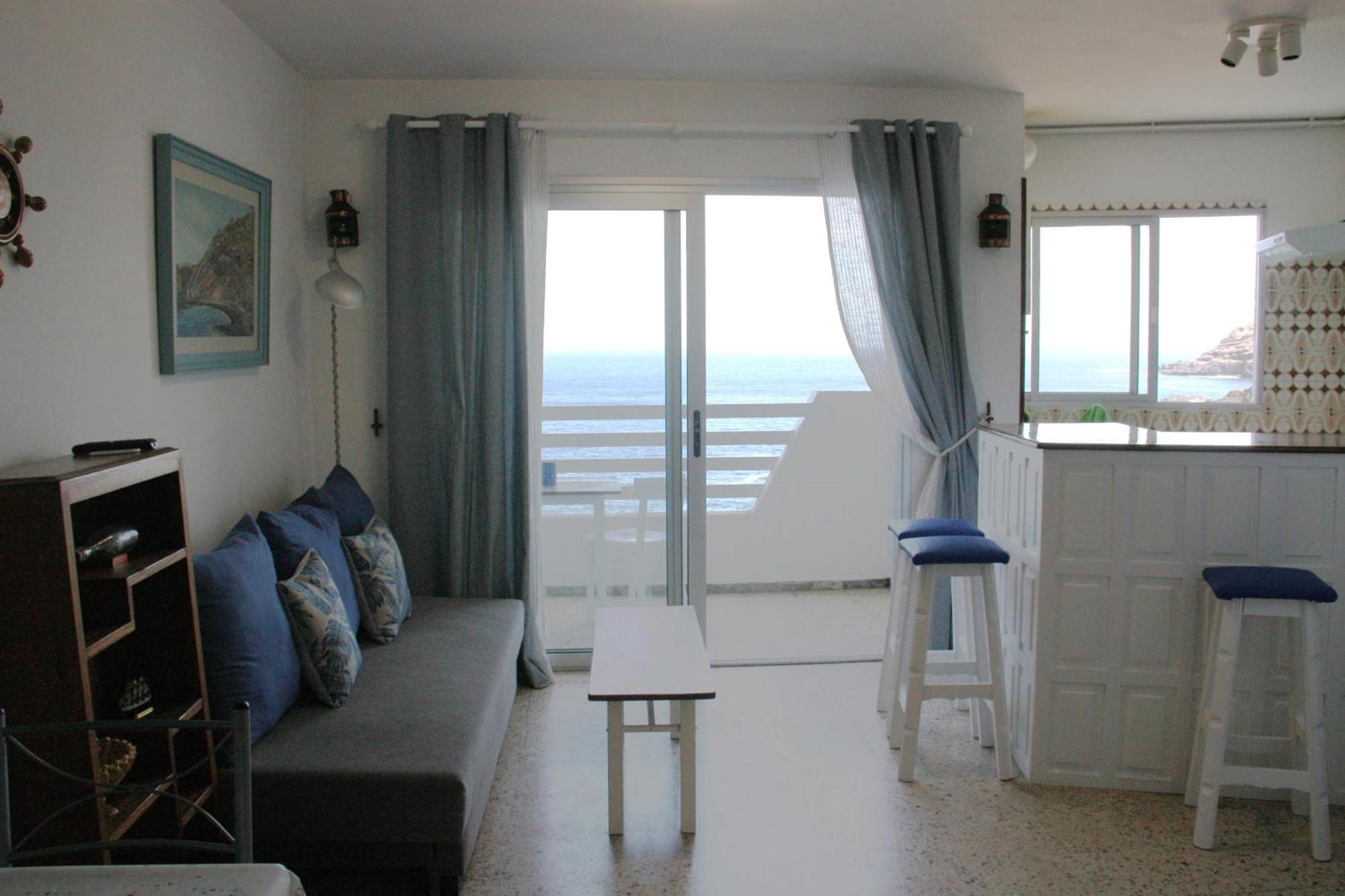 Apto 1103 Mesa Del Mar Puerto de la Madera Esterno foto