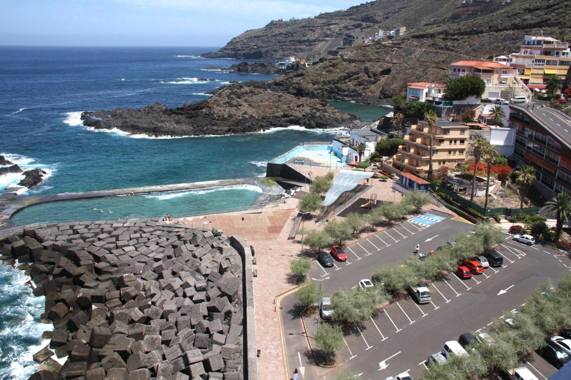 Apto 1103 Mesa Del Mar Puerto de la Madera Esterno foto