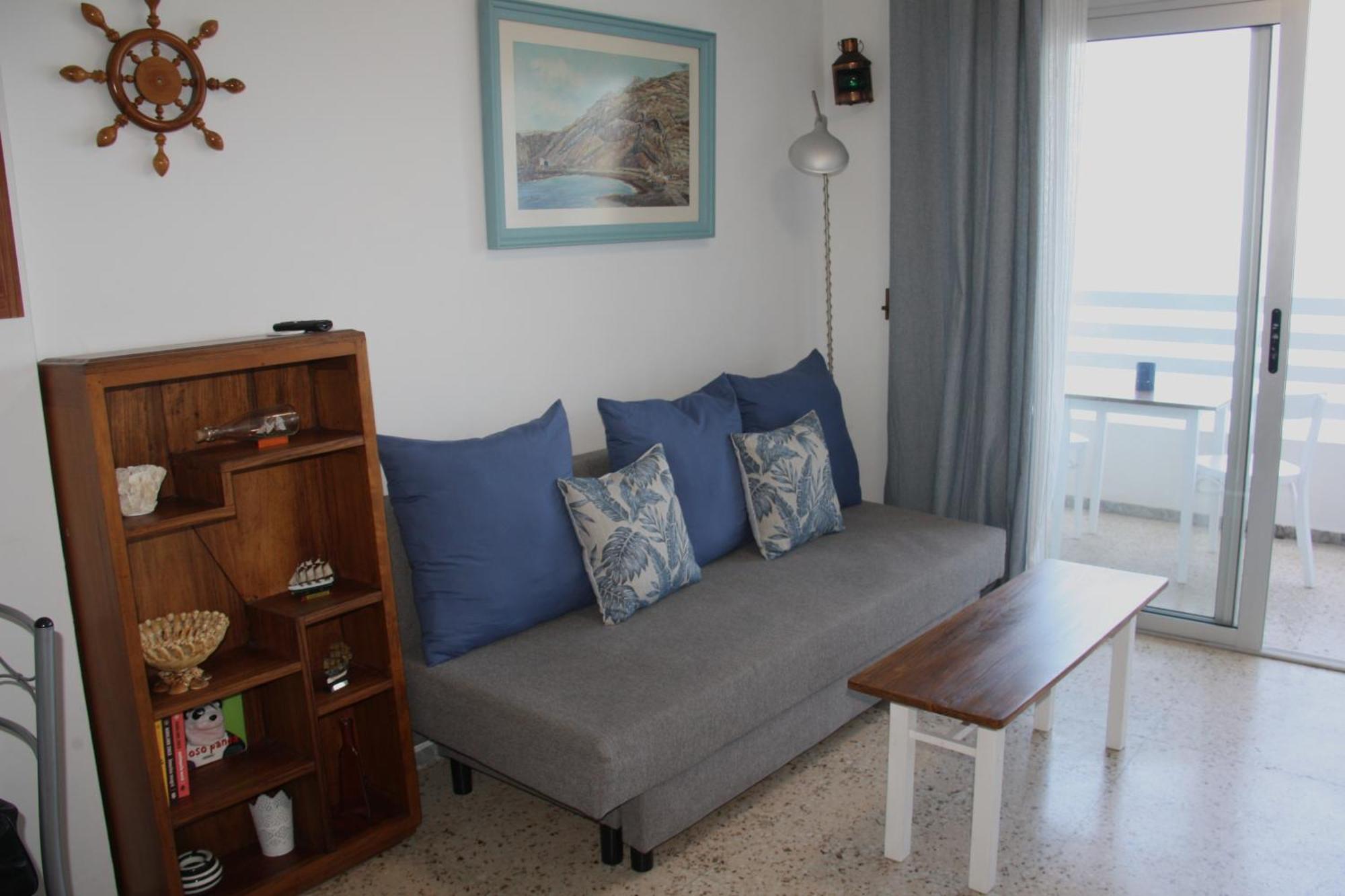 Apto 1103 Mesa Del Mar Puerto de la Madera Esterno foto