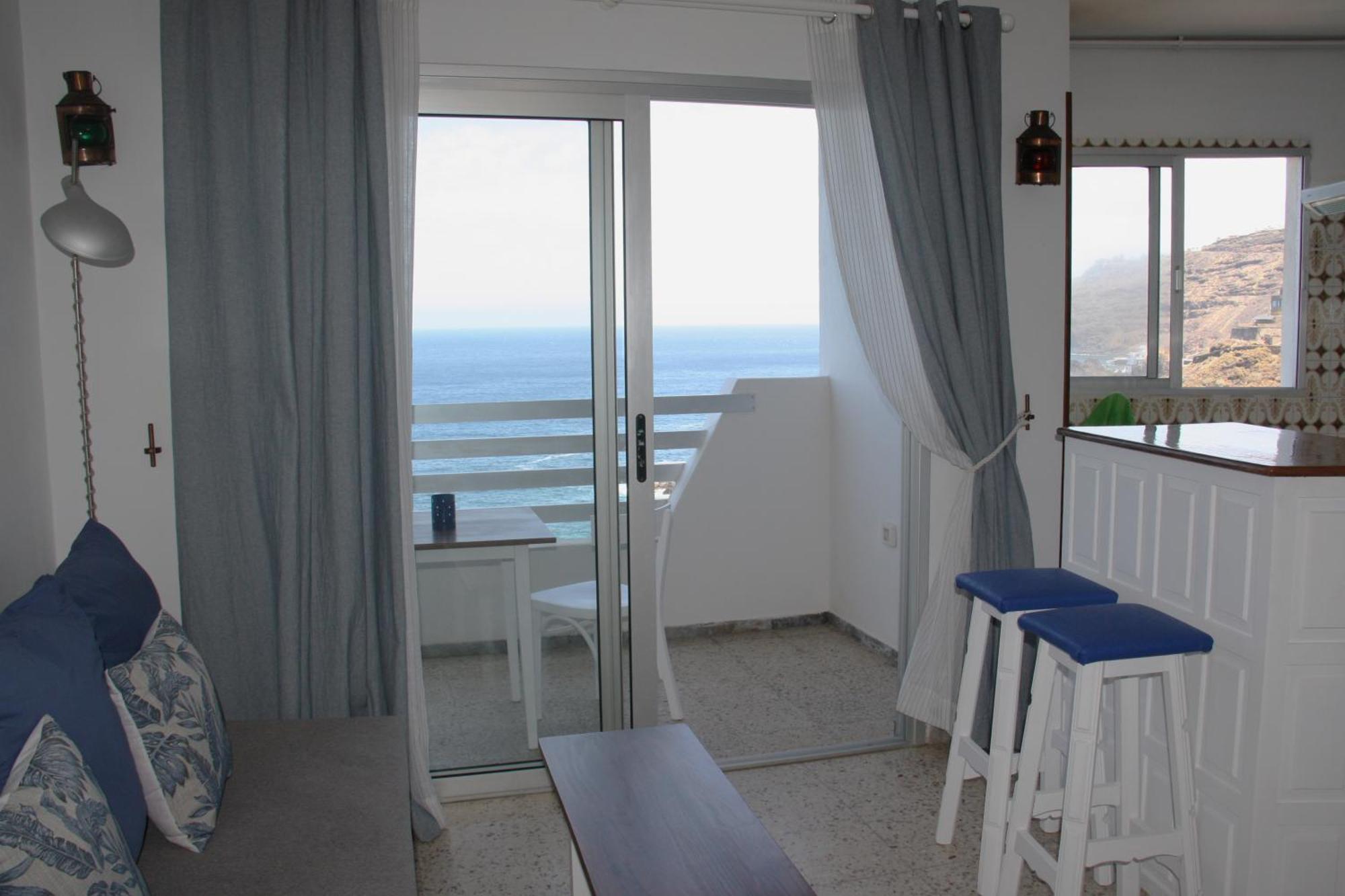 Apto 1103 Mesa Del Mar Puerto de la Madera Esterno foto