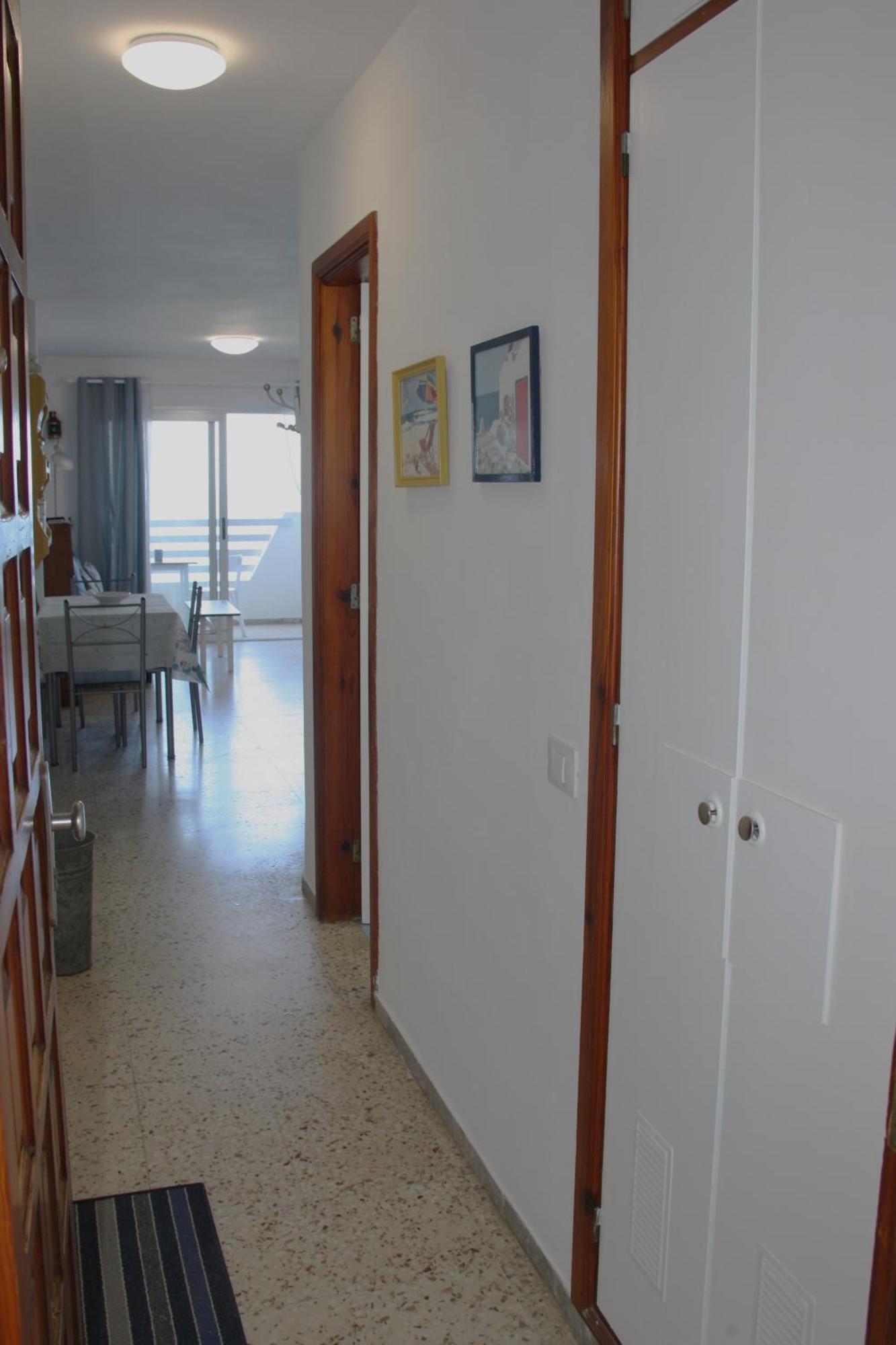 Apto 1103 Mesa Del Mar Puerto de la Madera Esterno foto