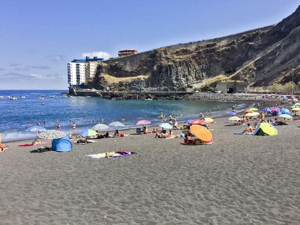 Apto 1103 Mesa Del Mar Puerto de la Madera Esterno foto